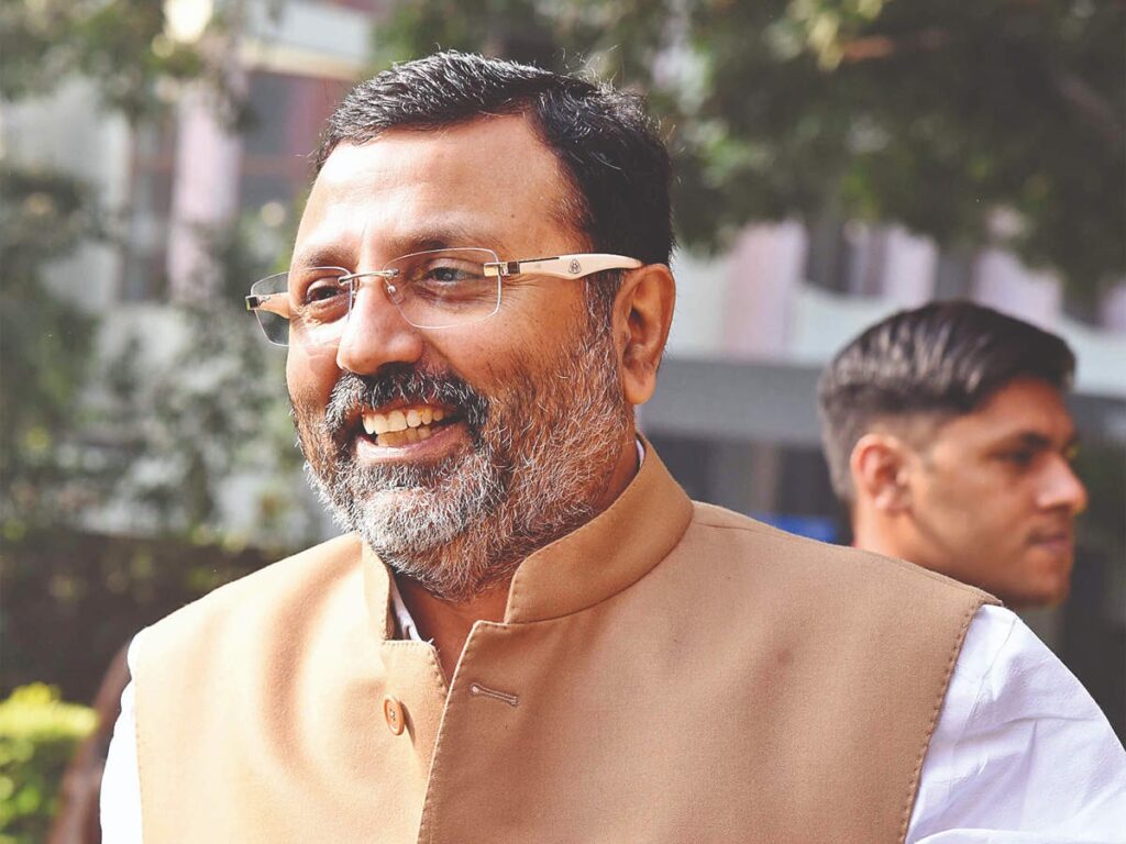 Nishikant Dubey ने जिस उम्मीदवार से बताया था गोड्डा में अपनी टक्कर, उसने वापस ले ली अपनी उम्मीदवारी