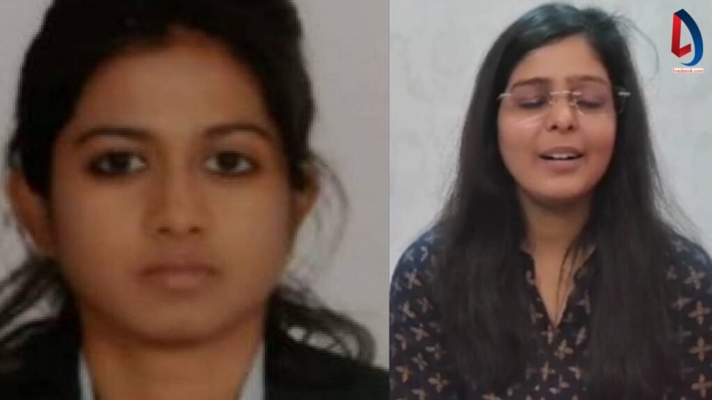 UPSC Result, Swati Sharma, Sakshi Jamuar