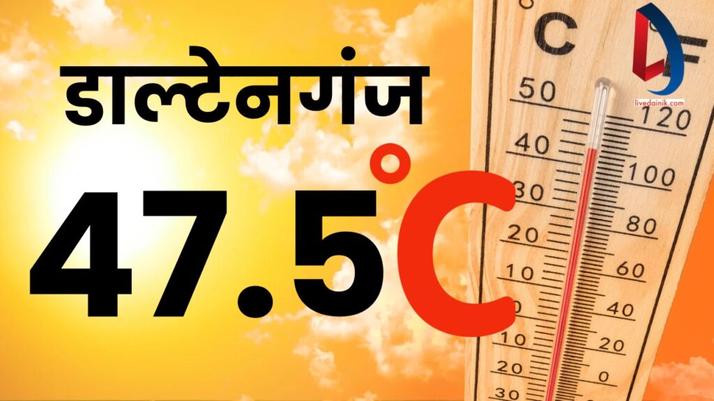 Jharkhand Weather