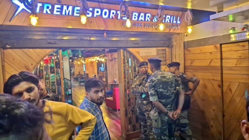 Ranchi के Xtreme बार में गोली चली, DJ की गोली मारकर हत्या, बाउंसर और शराब पीने आये युवकों में हुआ था विवाद