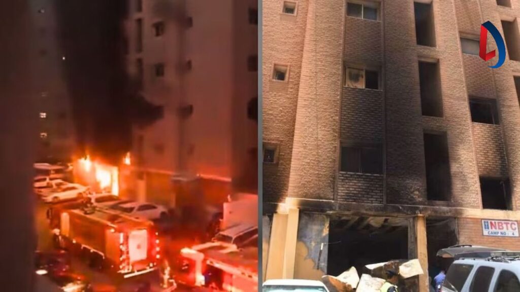 Kuwait Fire: काल बना लेबर कैंप, 40 भारतीय की मौत, 30 से अधिक घायल