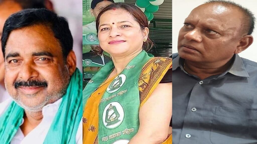 झारखंड RJD में घमासानः अनिता यादव को लेकर प्रदेश अध्यक्ष संजय सिंह यादव और प्रदेश महासचिव संजय प्रसाद यादव आमने-सामने