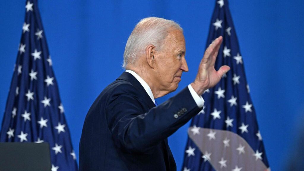 Jo biden