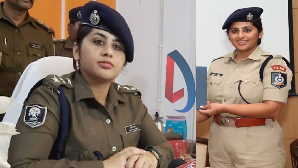 Bihar की चर्चित IPS अधिकारी काम्या मिश्रा ने दिया इस्तीफा, पुलिस मुख्यालय को लिखे गए पत्र में बताई वजह