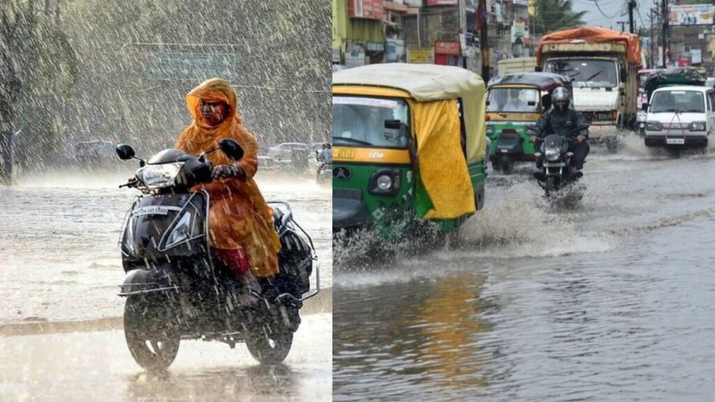 jharkhand rain