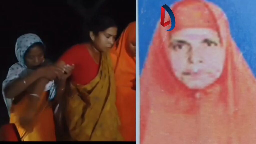 Bokaro sadhvi