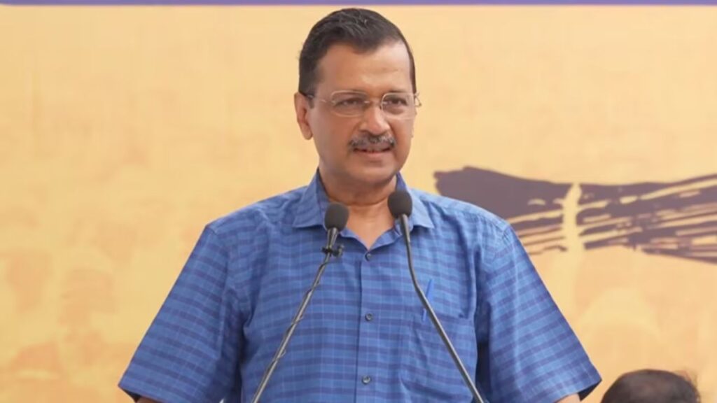 अरविंद केजरीवाल ने इस्तीफा देने का किया एलान, दो दिन बाद आम आदमी पार्टी से कोई नेता बनेगा मुख्यमंत्री