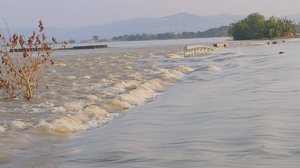 sahibgunj flood