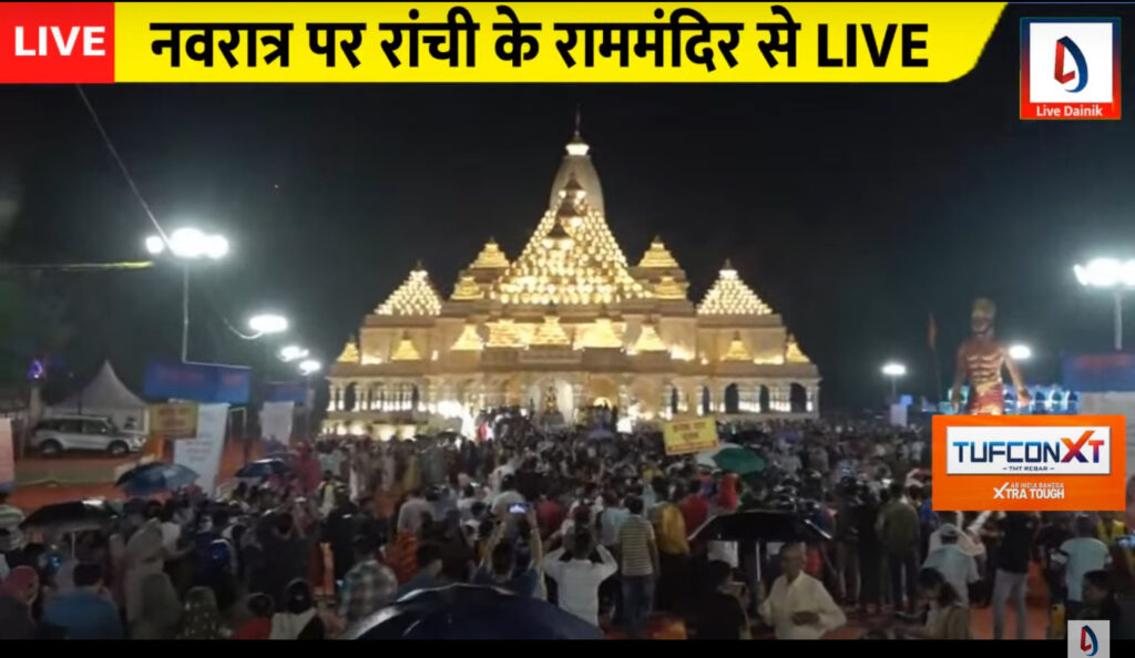 Dhurwa Durga pooja pandal