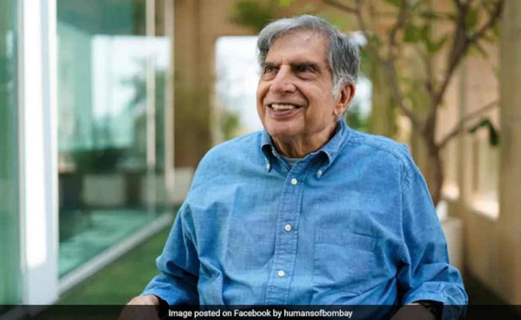 Ratan Tata