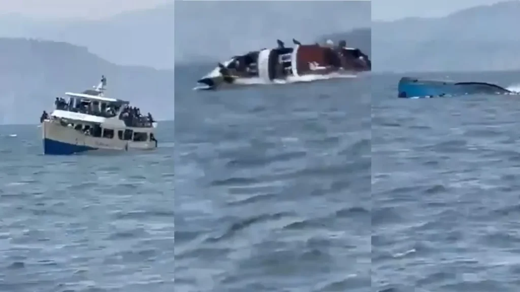 cango boat accident