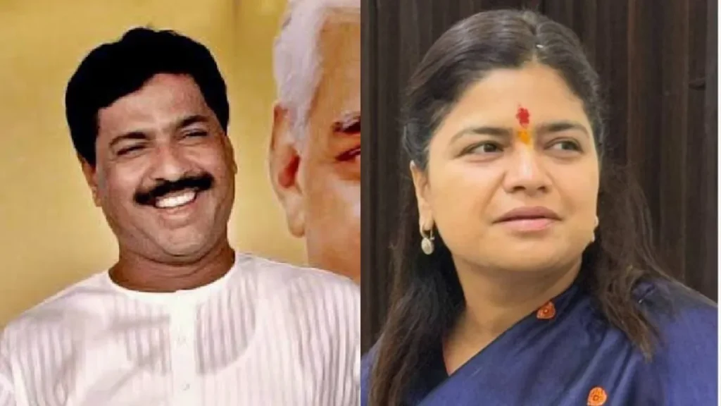 Pramod-Mahajan-Poonam-Mahajan