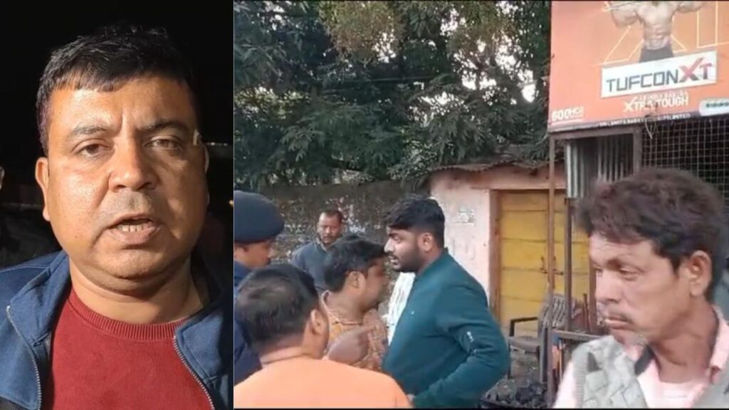 गिरिडीह में अपराधियों का बढ़ा मनोबल, हाईकोर्ट के आदेश के बावजूद टोल टैक्स वसूली करने वालों ने किया पत्रकार पर जानलेवा हमला