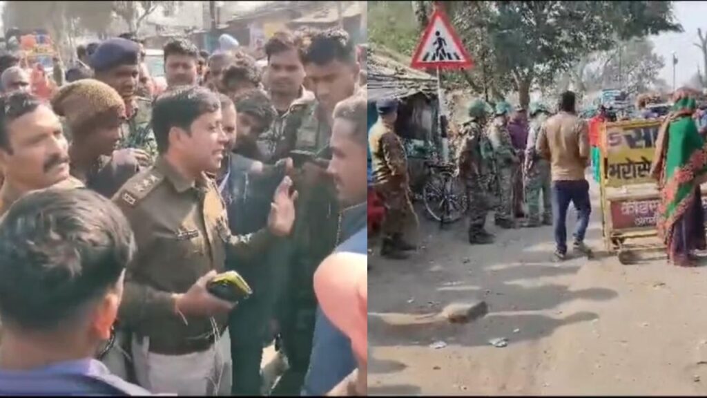 बिहार पुलिस और वन विभाग की मनमानीः बिना जानकारी कोडरमा में घुसकर लोगों की कर दी पिटाई, नाराज लोग सड़क पर उतरें