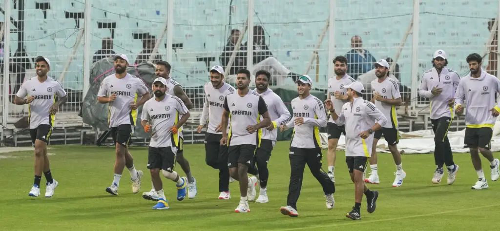 Ind-Eng T20: India practice