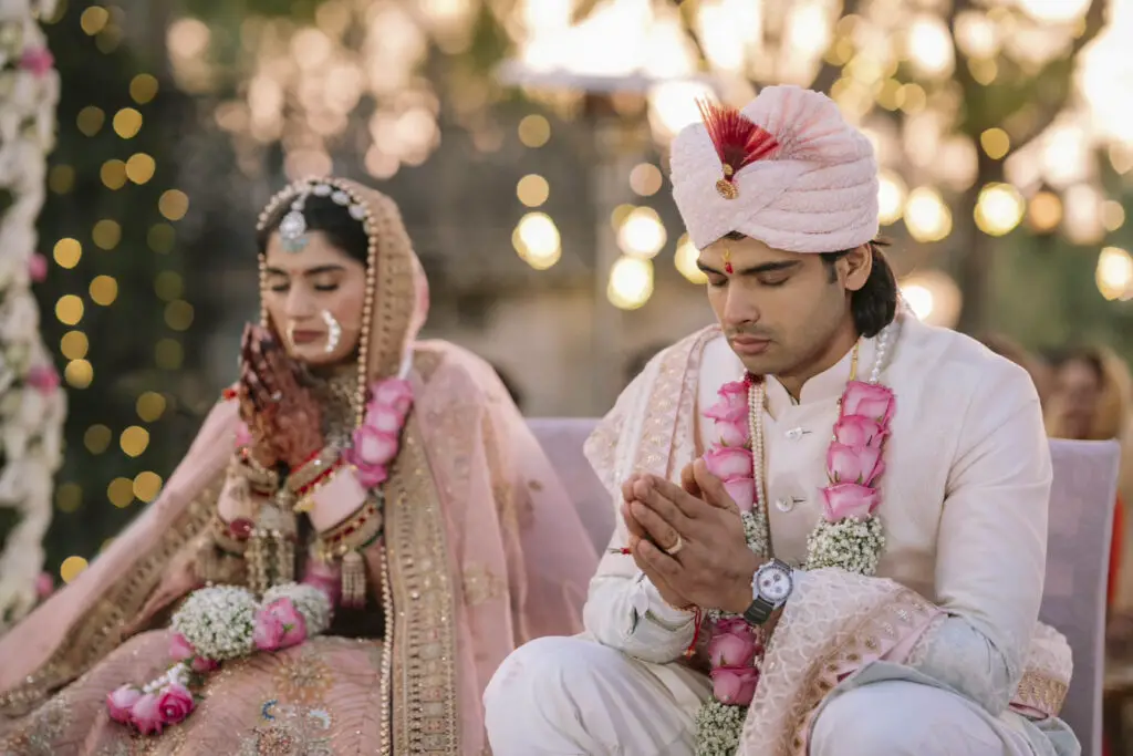 Neeraj Chopra ties knot with Himani