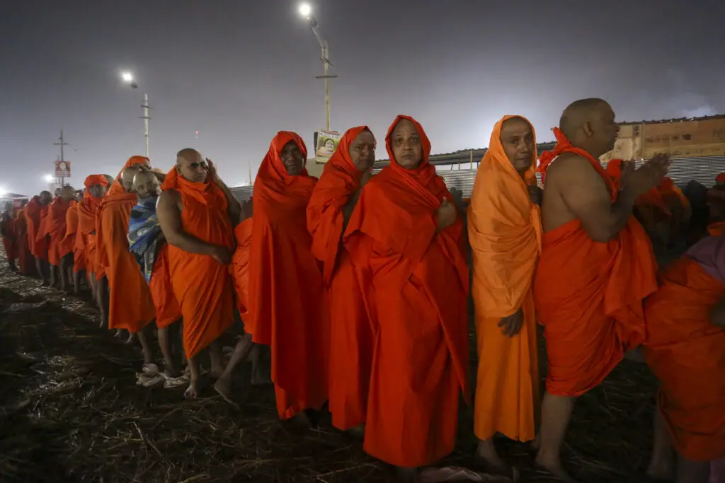 Maha Kumbh Mela 2025