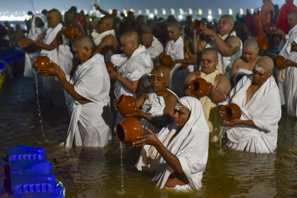 Maha Kumbh Mela 2025