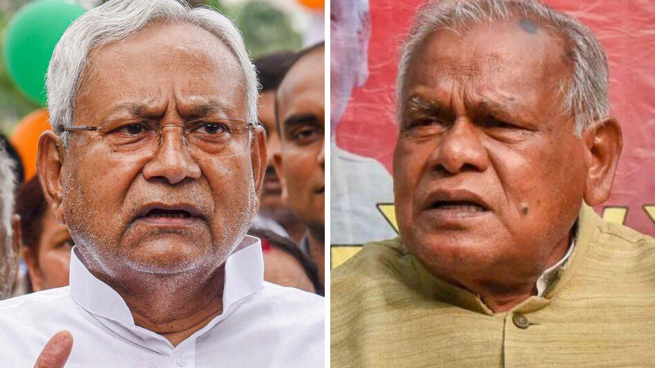 jitanram manjhi nitish kumar