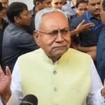 A major blow to Nitish Kumar, JDU MP Ajay Mandal resigns