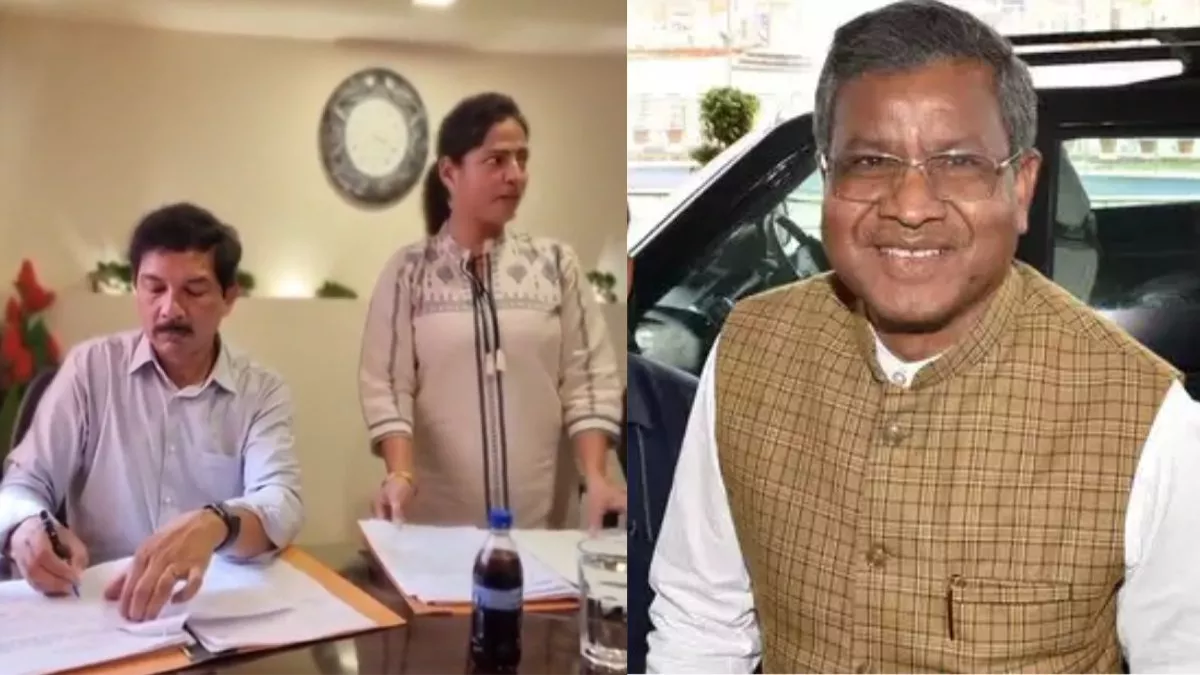 rajeev arun ekka marandi