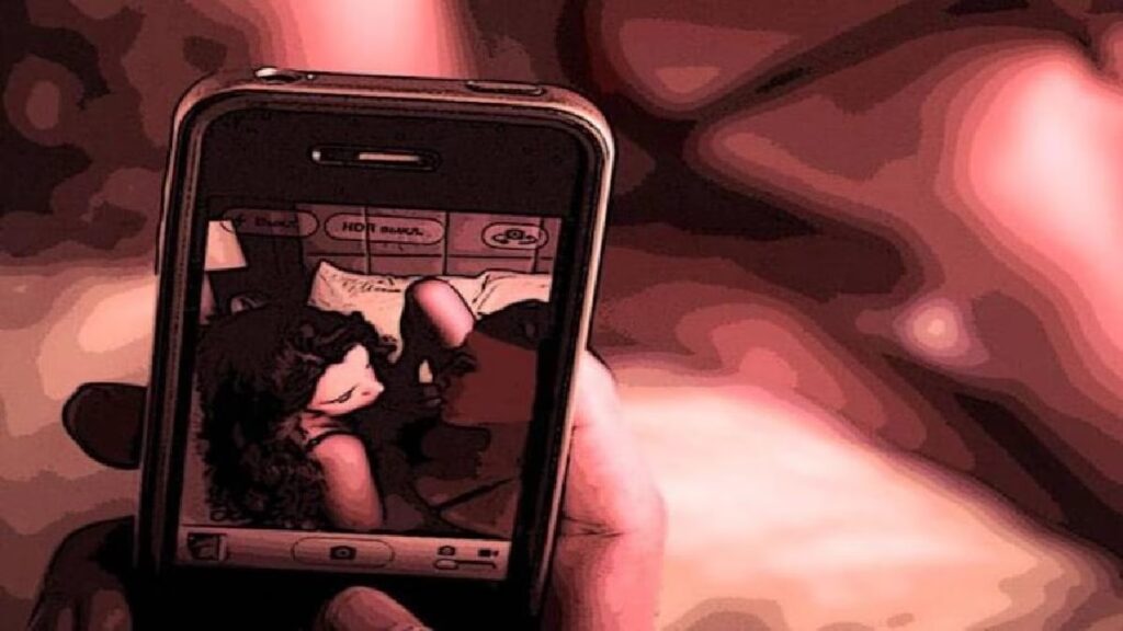 sex video