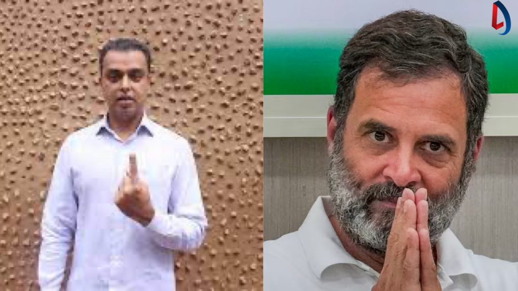 Milind Deora