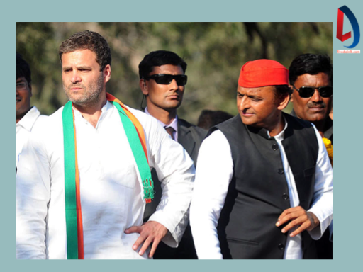 Akhilesh Rahul gandhi