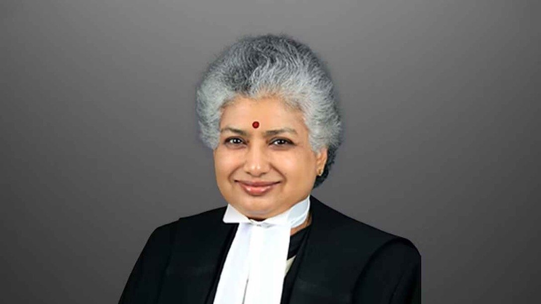 Justice nagaratna