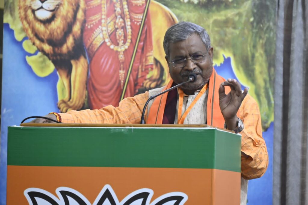 Babulal marandi