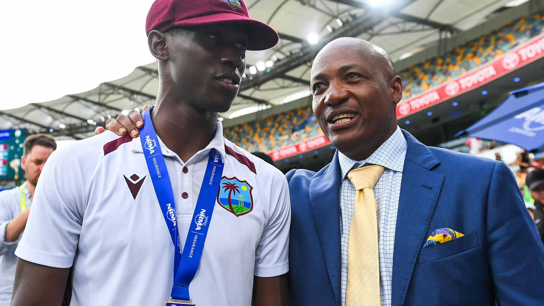 Brian Lara