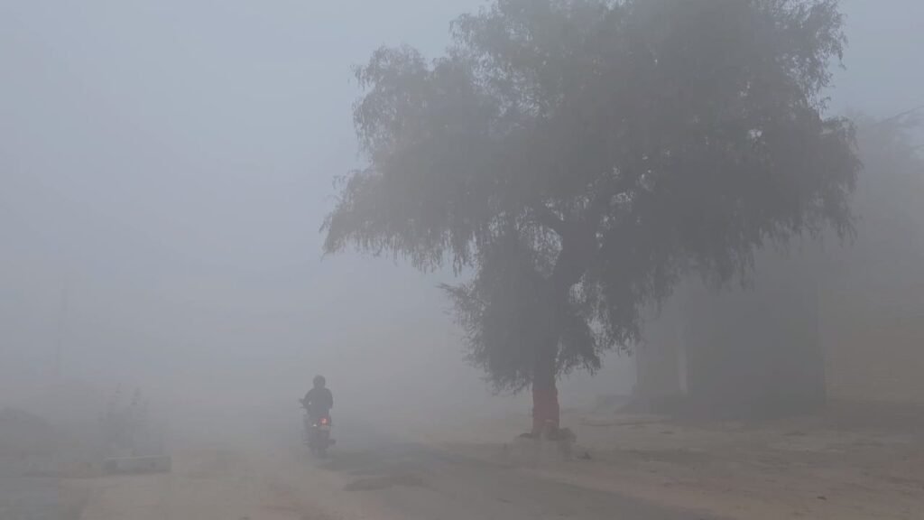 झारखंड में एक बार फिर बदलेगा मौसम का मिजाज, 26 जनवरी को कोहरा और बादल छाएं रहेंगे