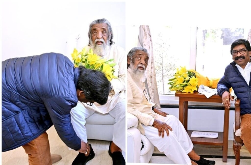 hemant soren birthday