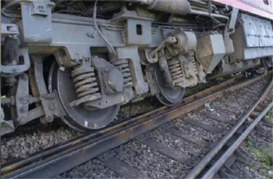 train derail