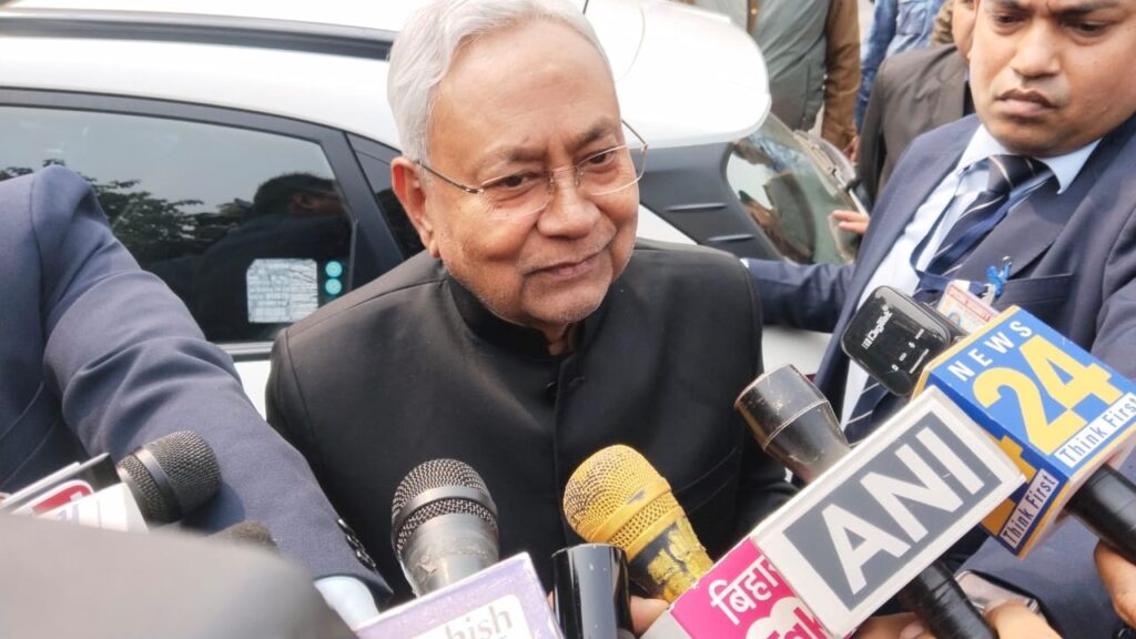 nitish kumar