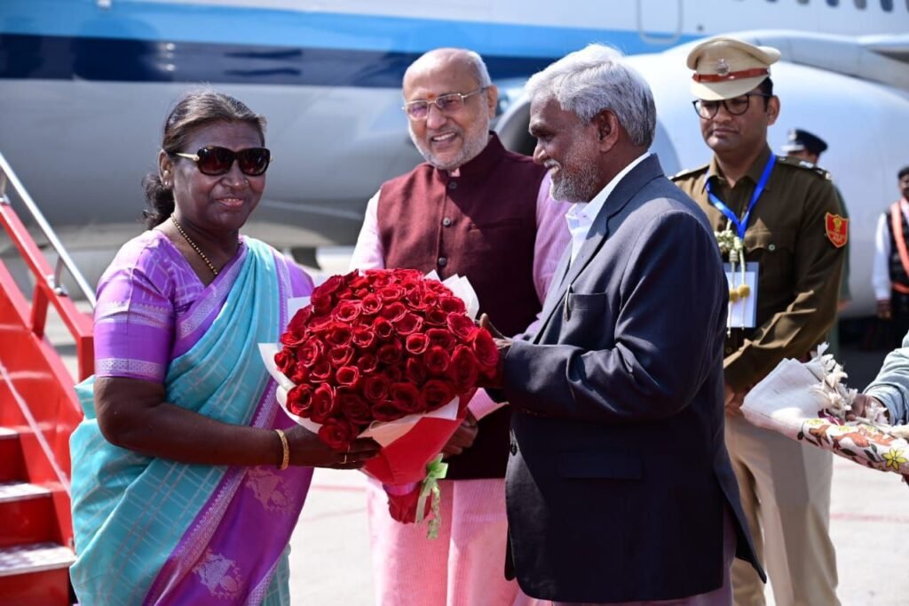 Dropdi murmu in jharkhand