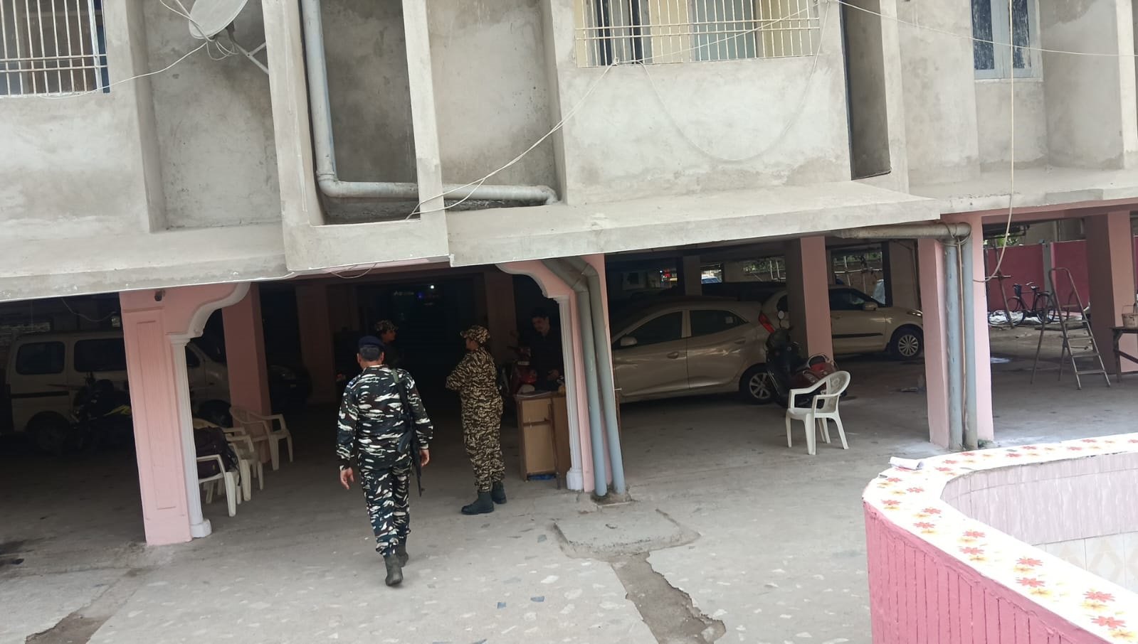 बिहार प्रीमियर लीग के पूर्व संयोजक ओम प्रकाश तिवारी के ठिकानों पर ED की रेड 1 ed raid