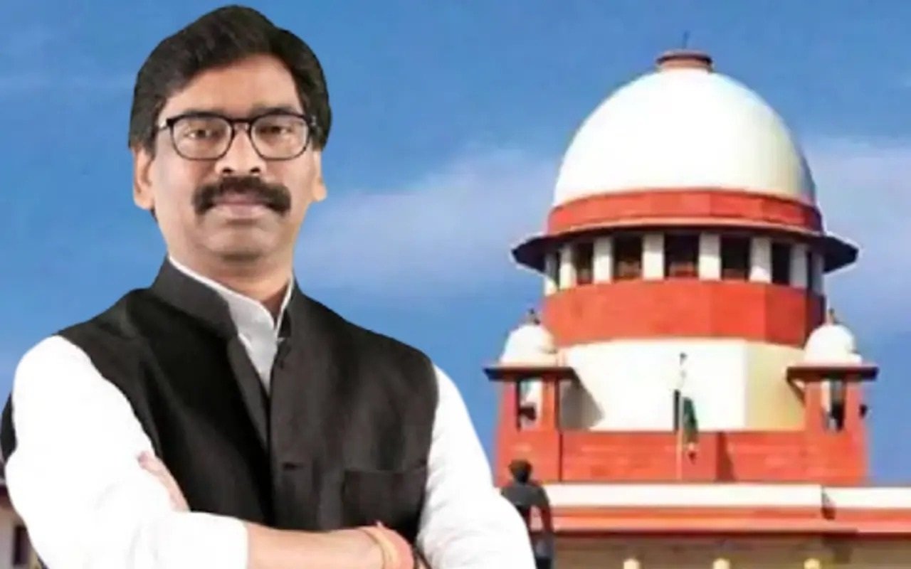hemant soren suprim court