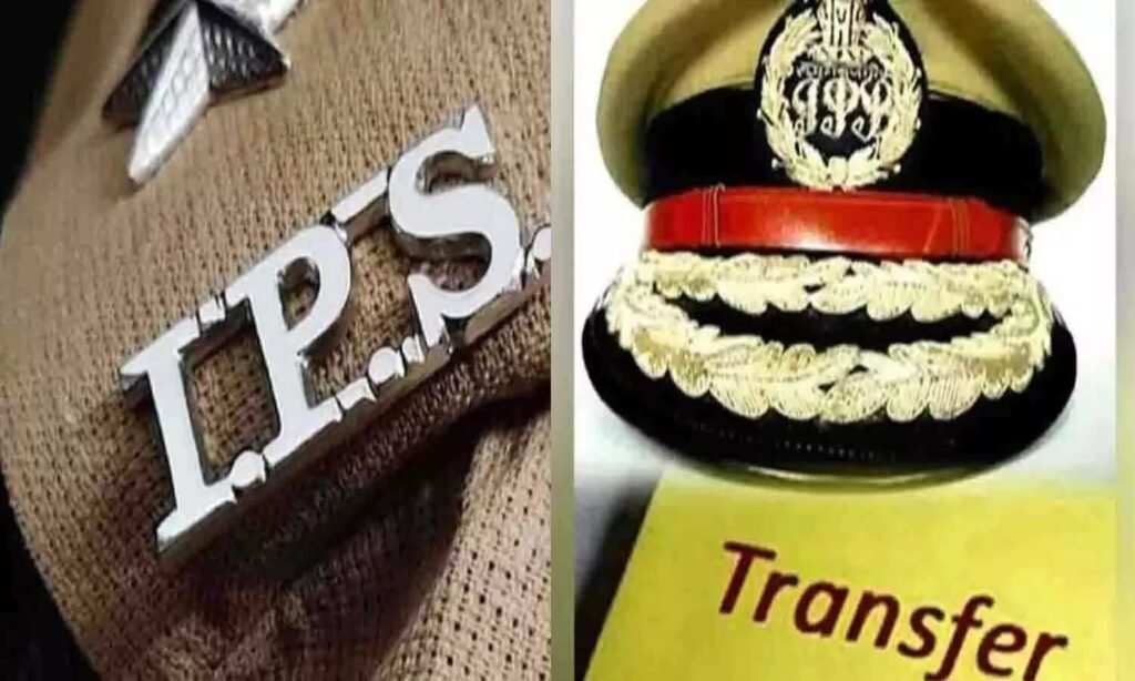 झारखंड में IPS अधिकारियों को तबादला, एमएस भाटिया को होमगार्ड का DG बनाया गया