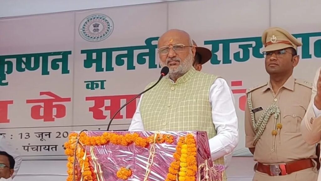 jharkhand governor cp radhakrishnan
