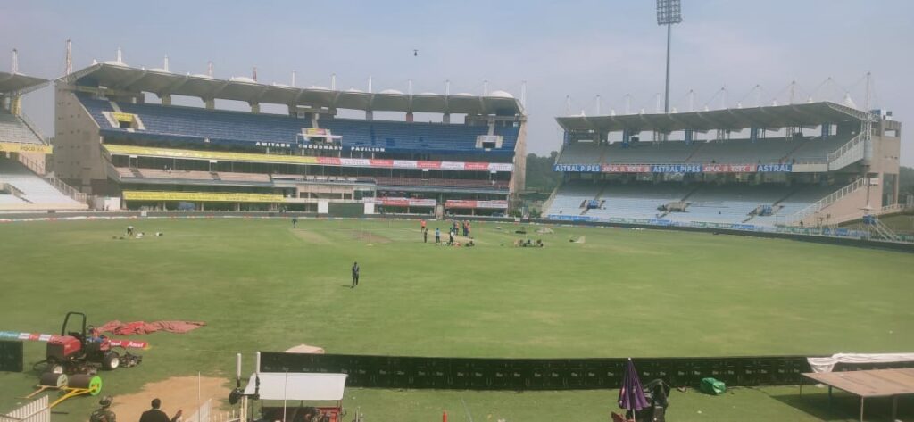jsca ranchi