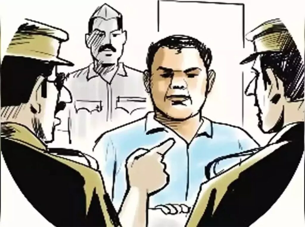 रांची के बिल्डर से हुई लूट मामले में बिहार से एक गिरफ्तार, पुलिस की वर्दी पहनकर की थी लूटपाट
