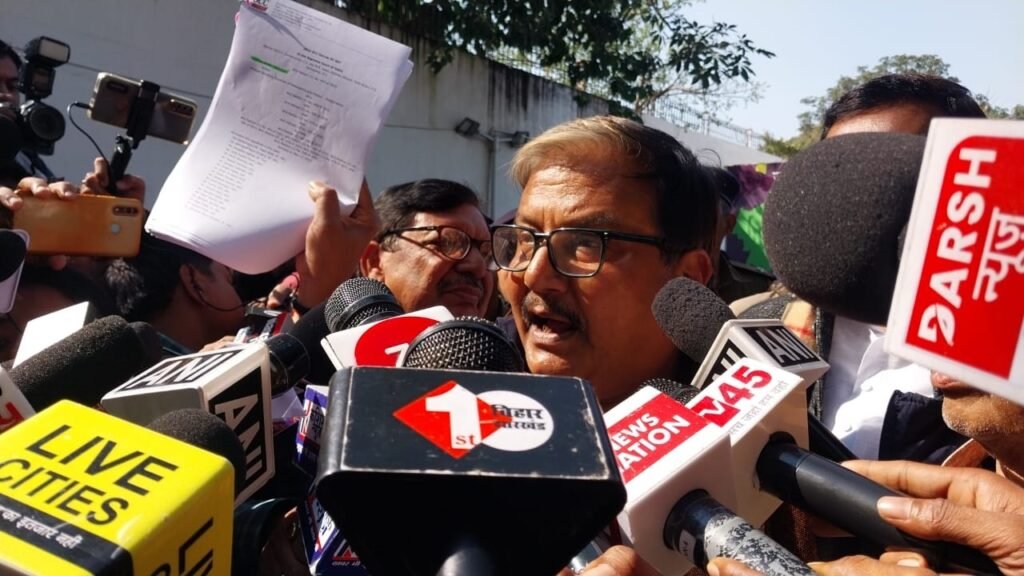 manoj jha rjd