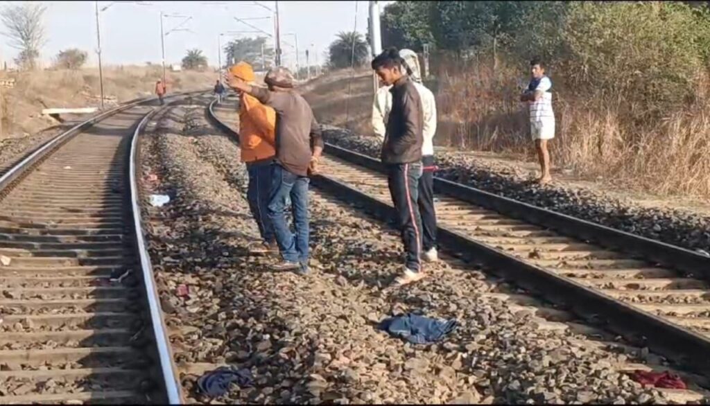 Jamtada Rail accident