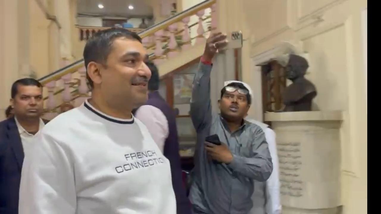 झारखंड के बाद अब बिहार में ऑपरेशन लोटस, कांग्रेस और आरजेडी के तीन विधायक हुए बीजेपी में शामिल 1 sidharth mla bihar