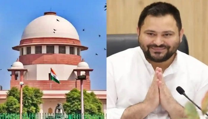 tejashwi suprim court
