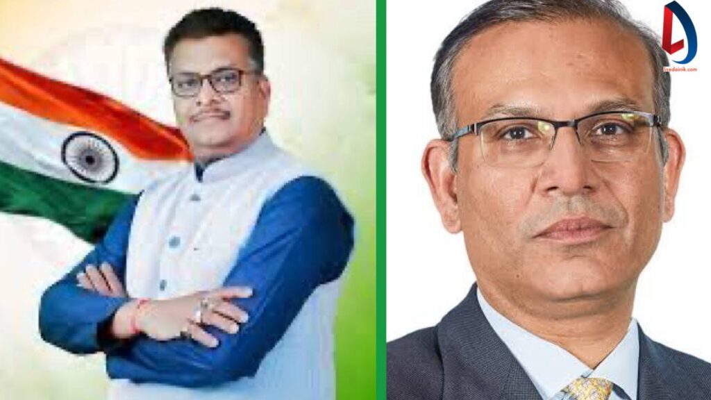 Jayant sinha, manish jaiswal