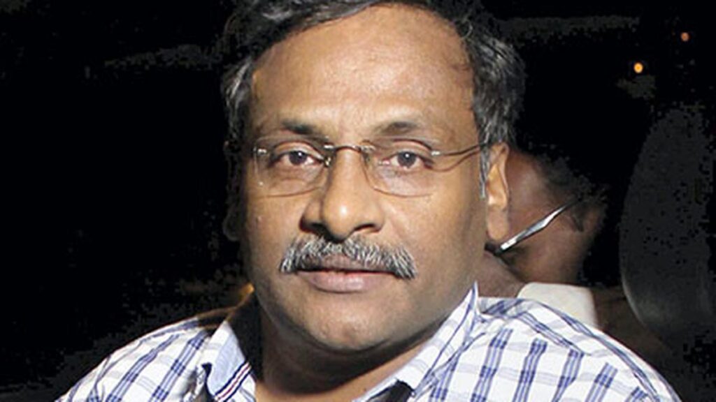 Prof Saibaba