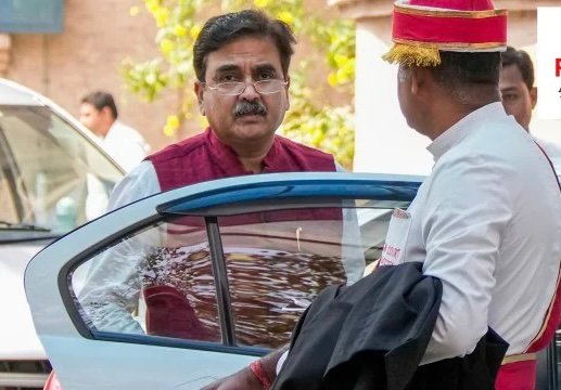 Justice Abhijit Gangopadhyay