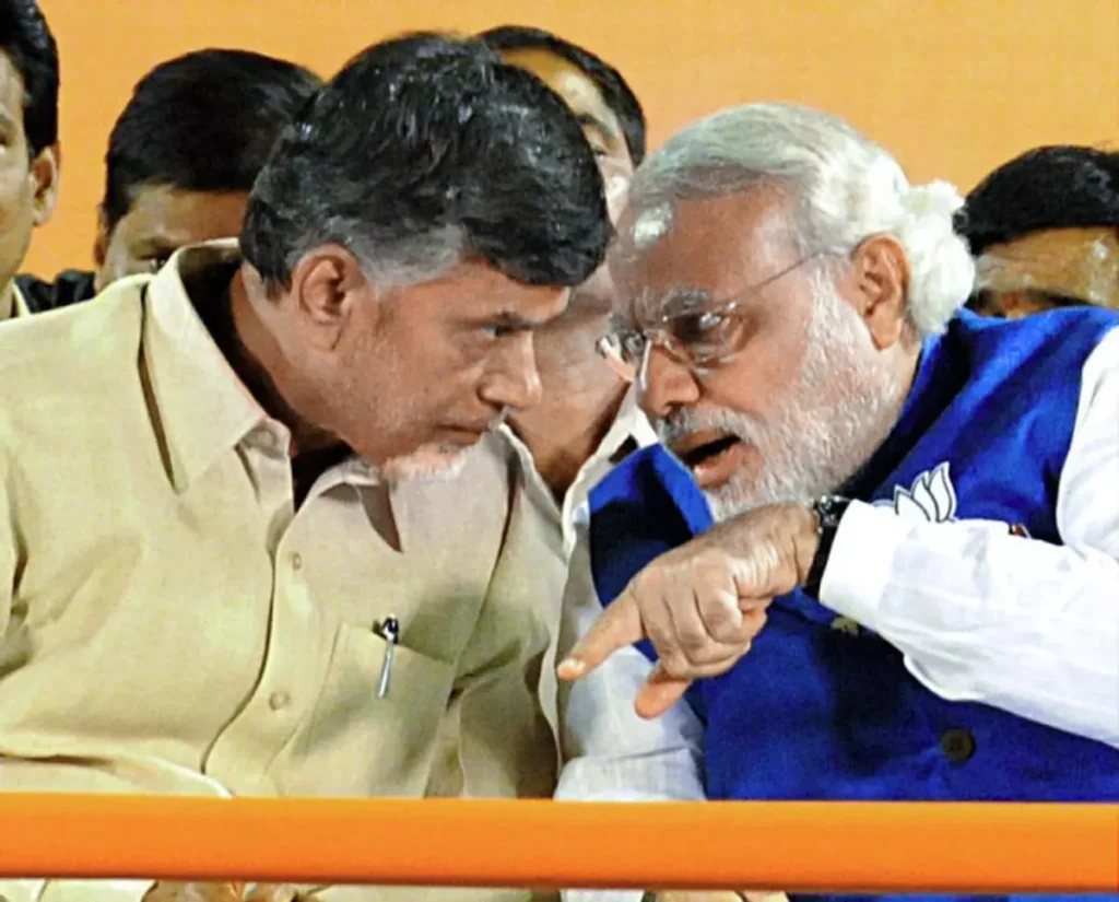 bjp Telugu Darshan party